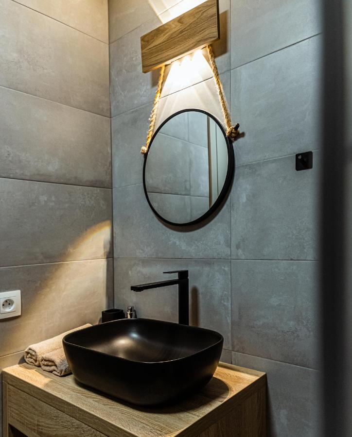 Horsky Apartman Stella Janov nad Nisou Exterior foto