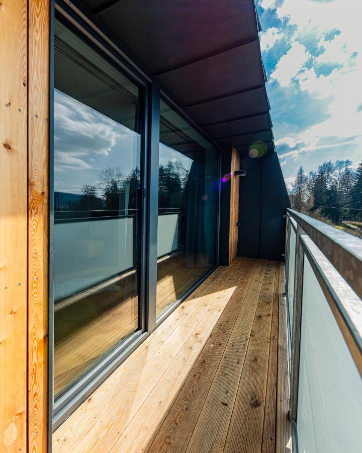 Horsky Apartman Stella Janov nad Nisou Exterior foto