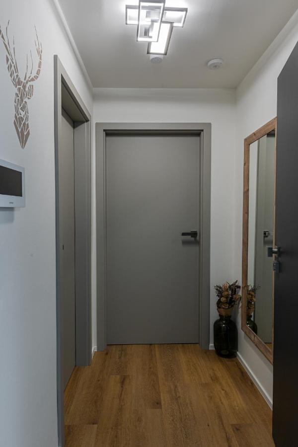 Horsky Apartman Stella Janov nad Nisou Exterior foto